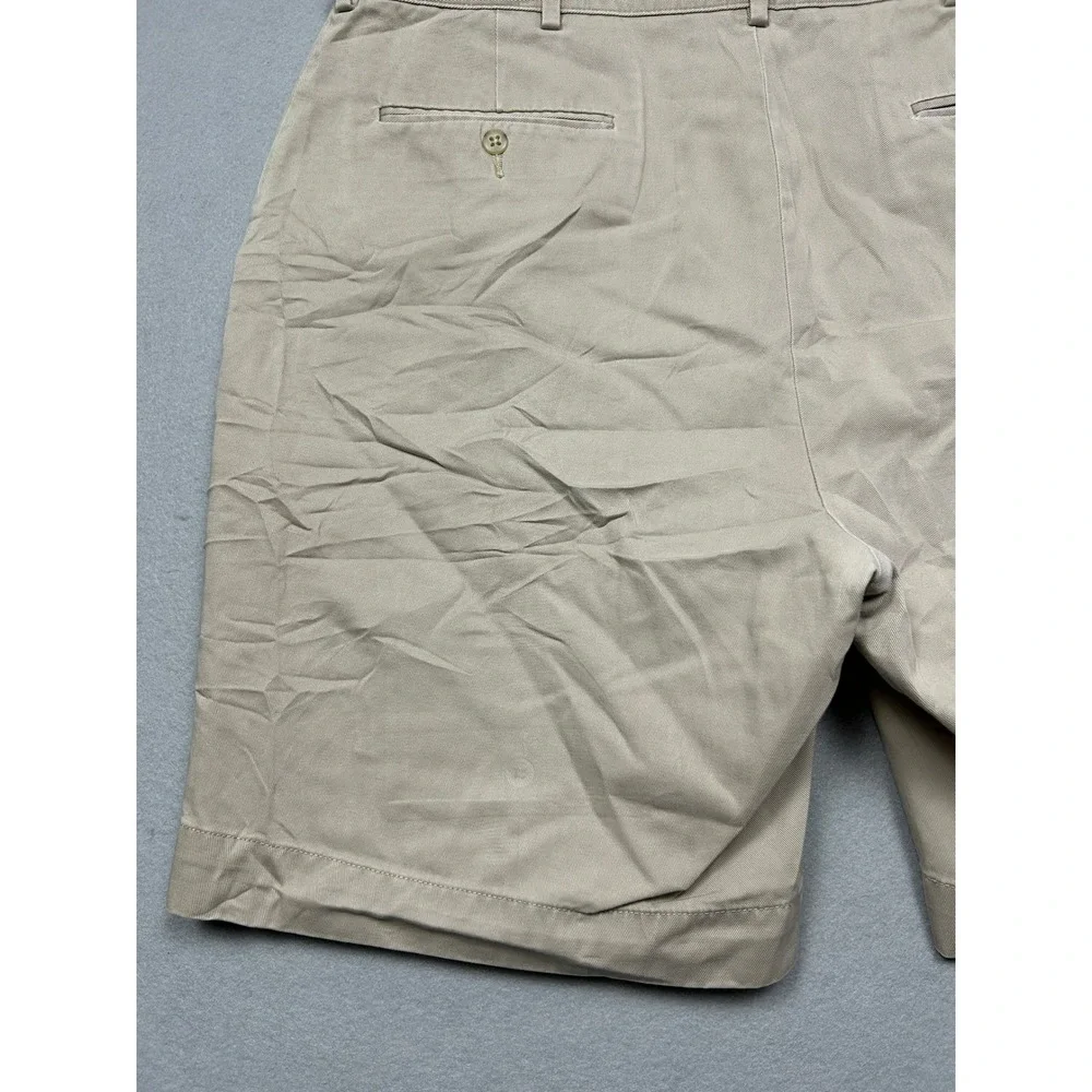 Polo Ralph Lauren Prospect Short 100% Cotton Khaki Tan 40 Mens